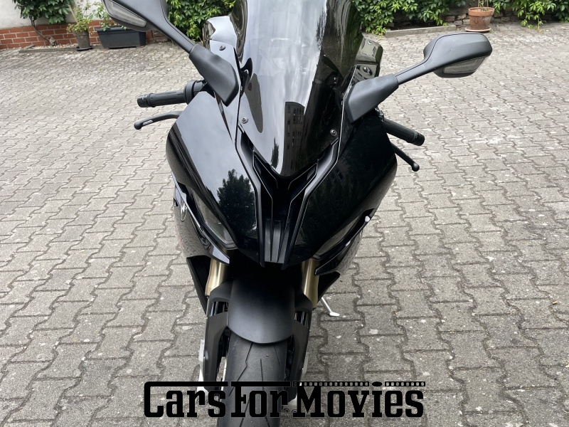 CarsForMovies | BMW S1000 RR 2021 Deutschland Schwarz Schwarz Zwei- und Dreirad Motorrad Berlin 6958 